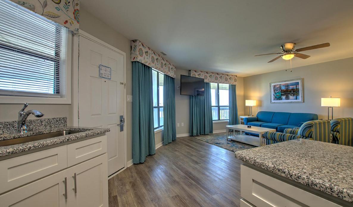 Atlantic Beach Resort, A Ramada By Wyndham Exterior foto