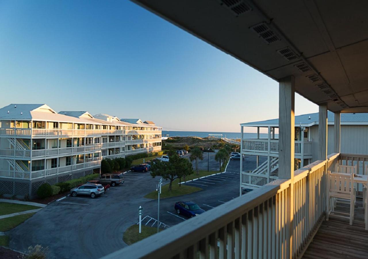 Atlantic Beach Resort, A Ramada By Wyndham Exterior foto