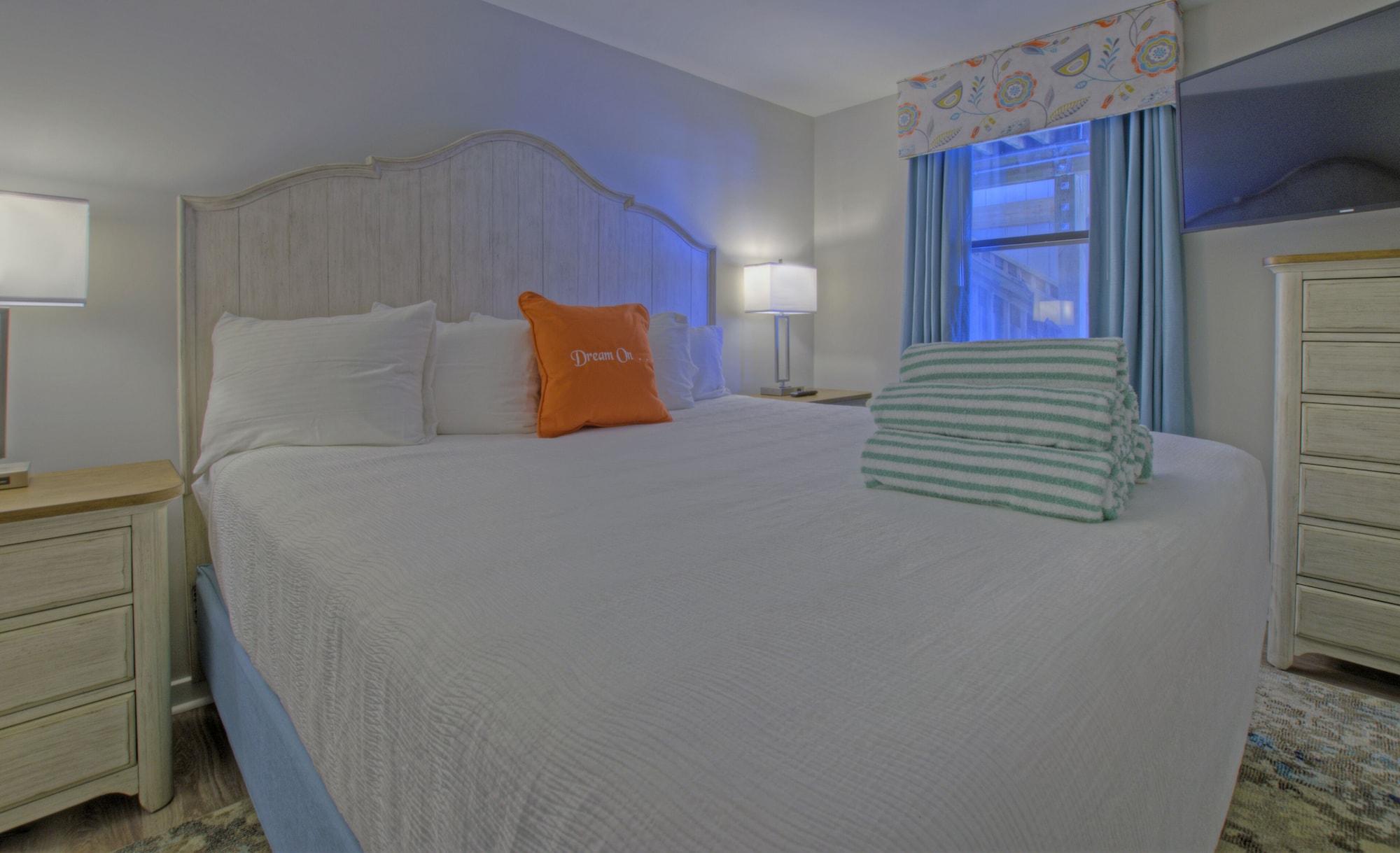 Atlantic Beach Resort, A Ramada By Wyndham Exterior foto