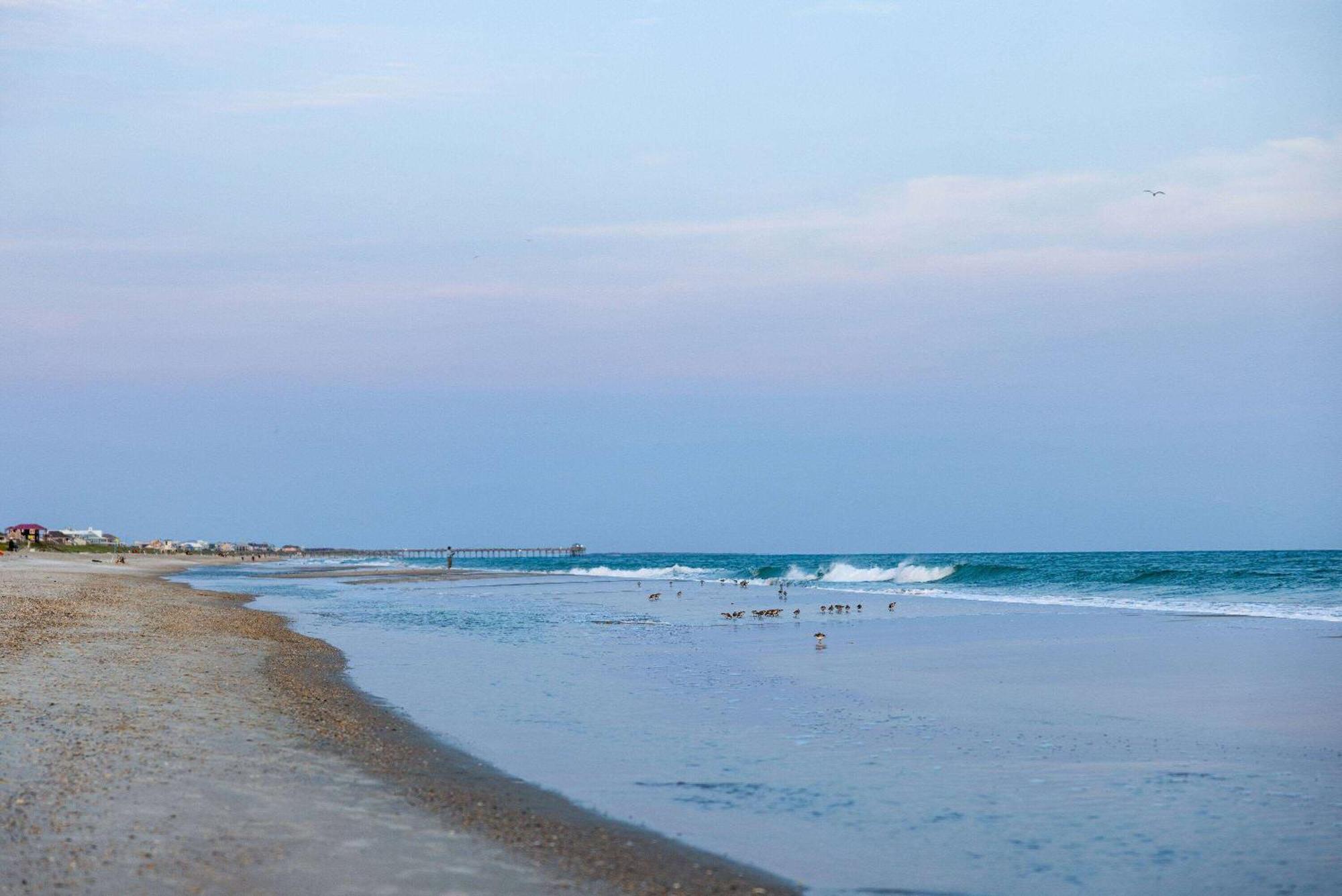 Atlantic Beach Resort, A Ramada By Wyndham Exterior foto