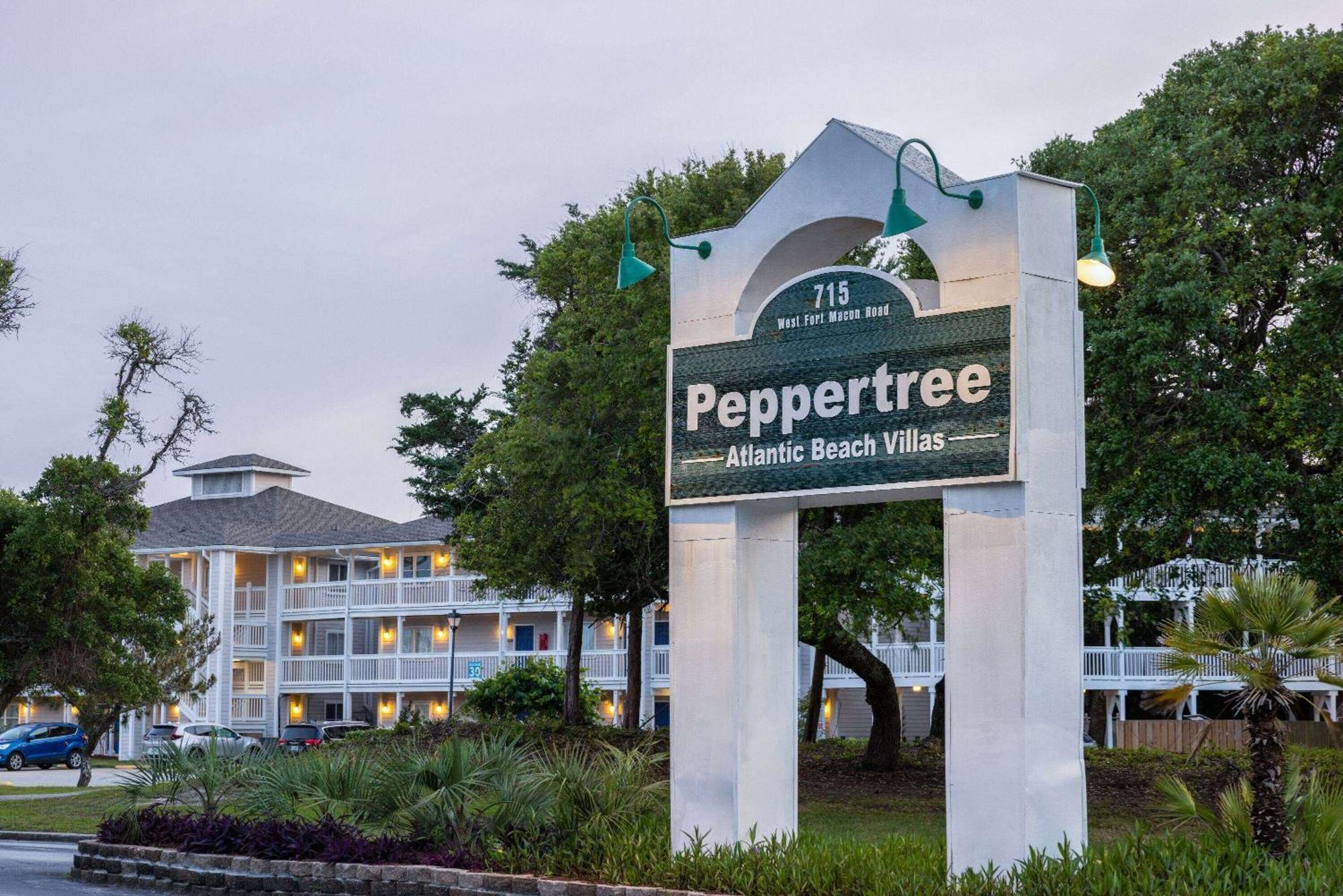 Atlantic Beach Resort, A Ramada By Wyndham Exterior foto